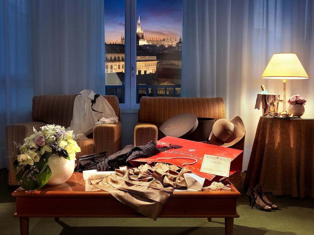 Hotel Cavour 1