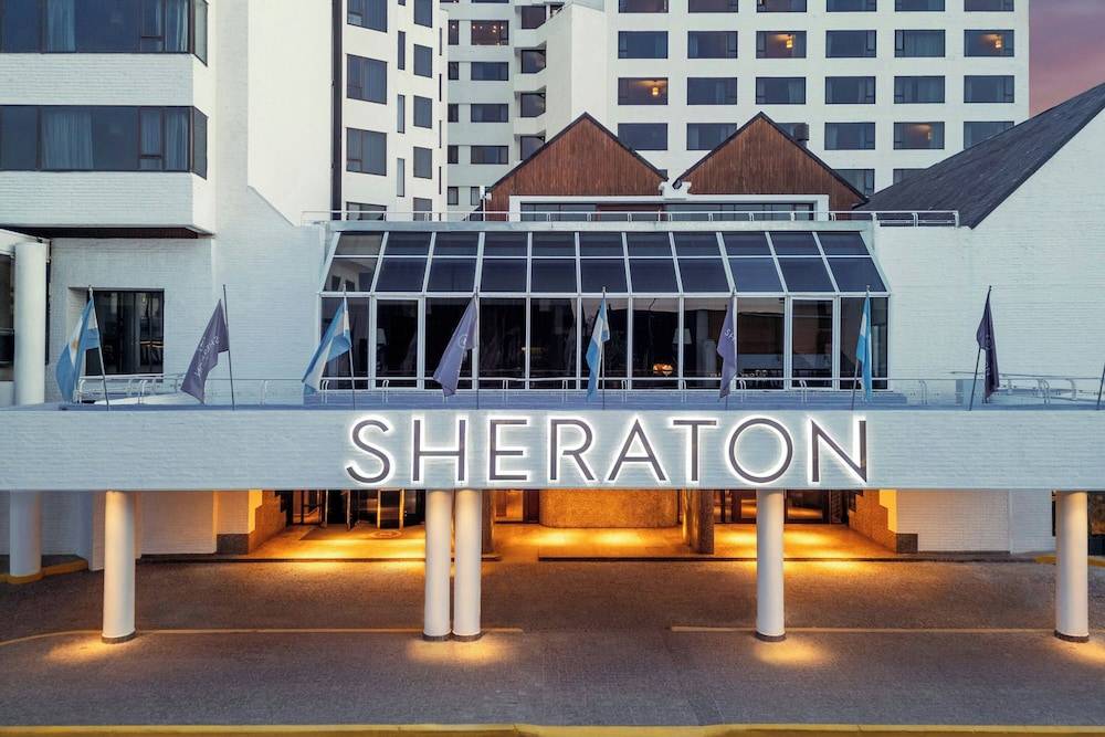 Sheraton Bariloche Hotel 1