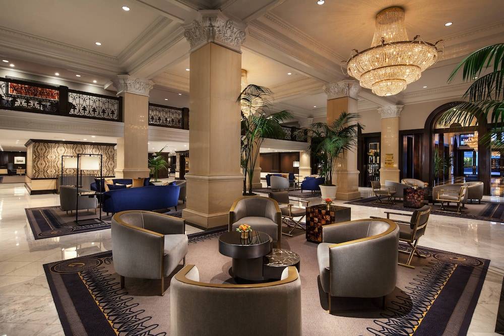 The US Grant, a Luxury Collection Hotel, San Diego 1