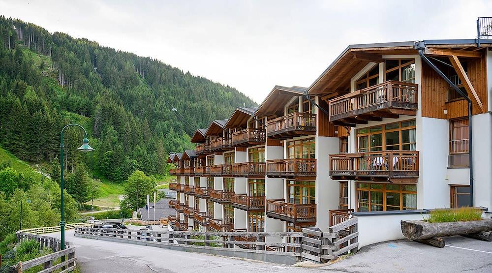 Grafenberg Resort by Alpeffect Hotels 1