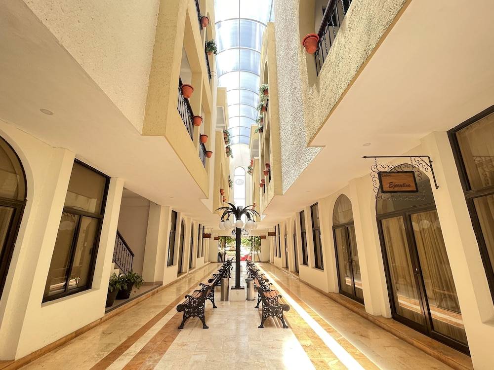 Hotel del Paseo Campeche 1