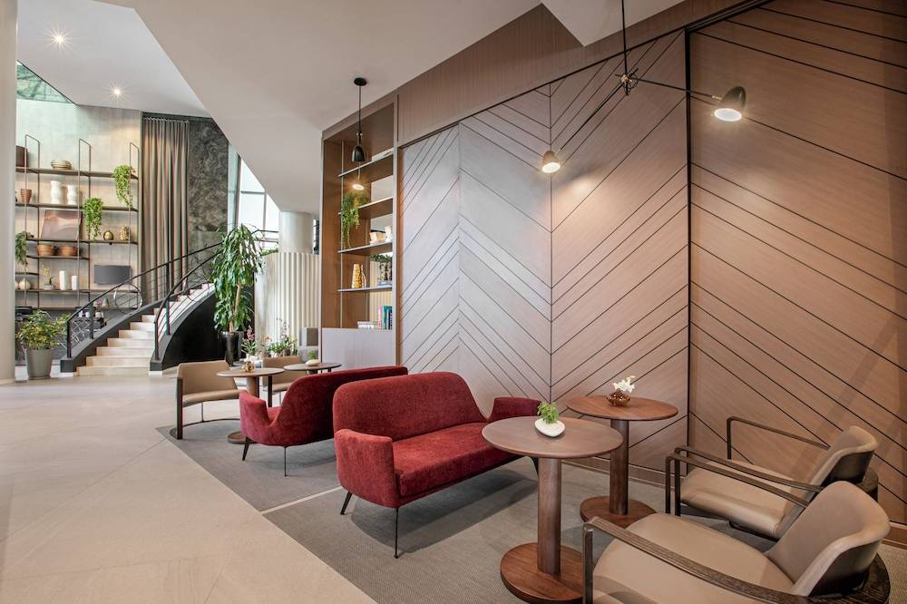 Meliá Jardim Europa 2
