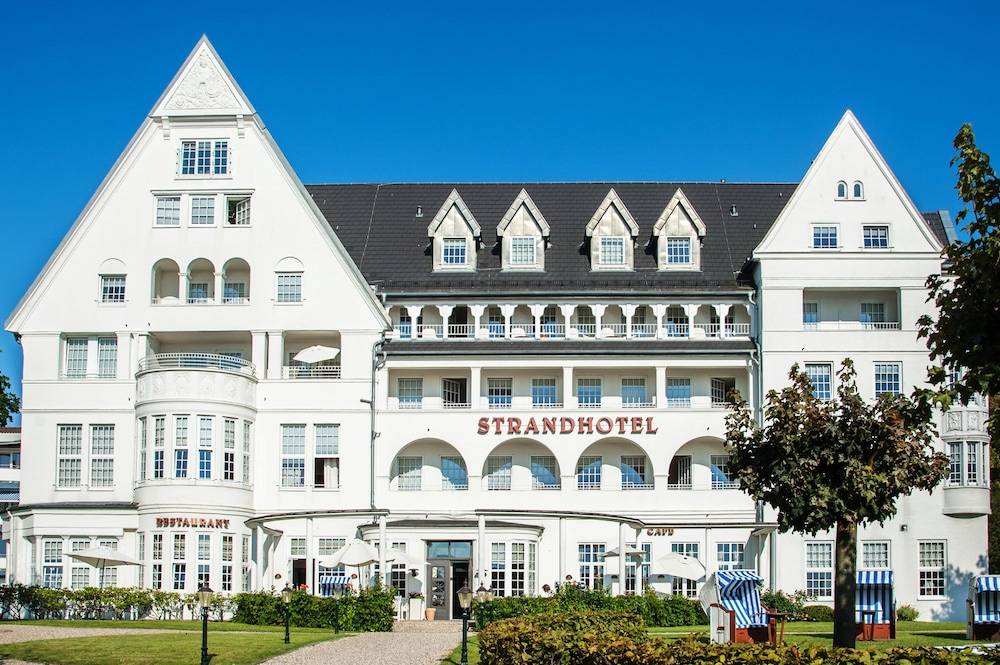 Strandhotel Glücksburg 1