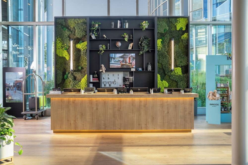 INNSiDE by Meliá Amsterdam 1