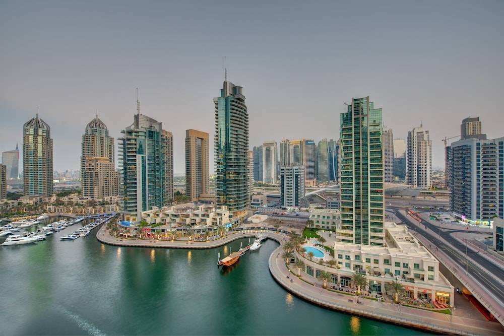 Marina Hotel Apartments 1