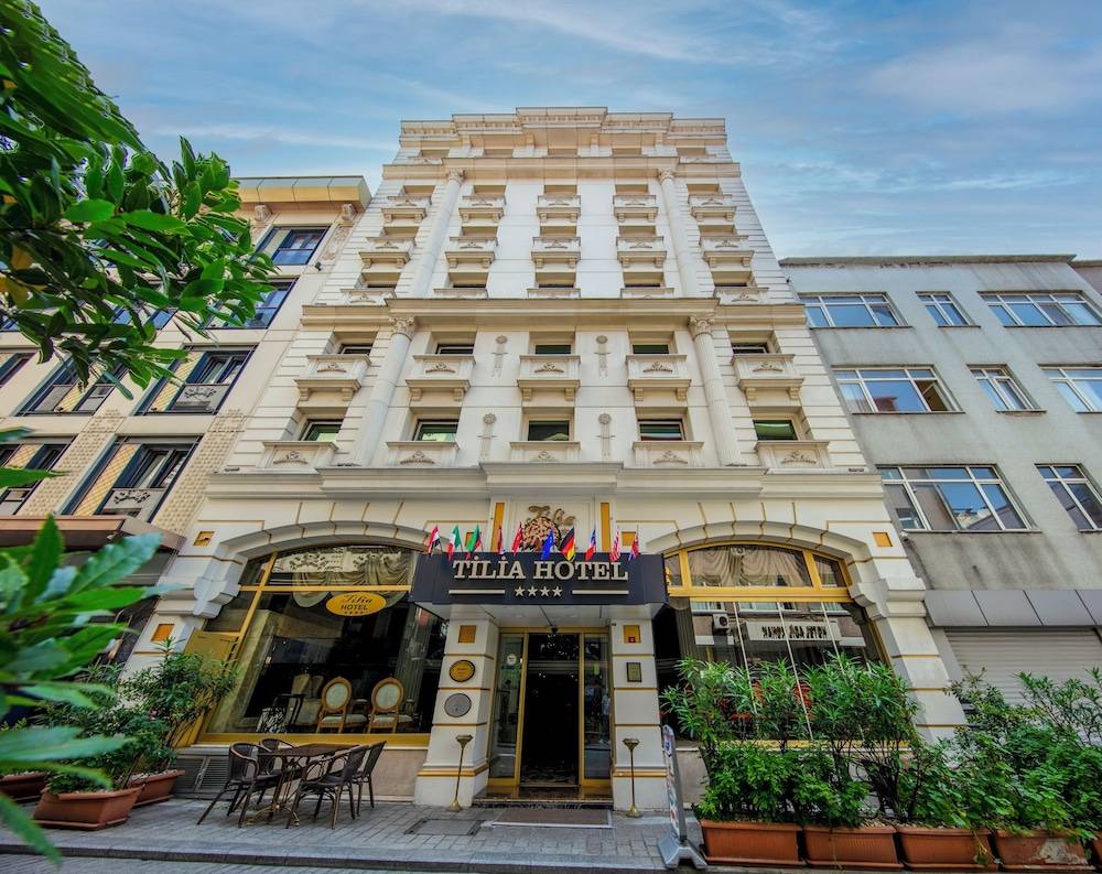 Tilia Hotel 1