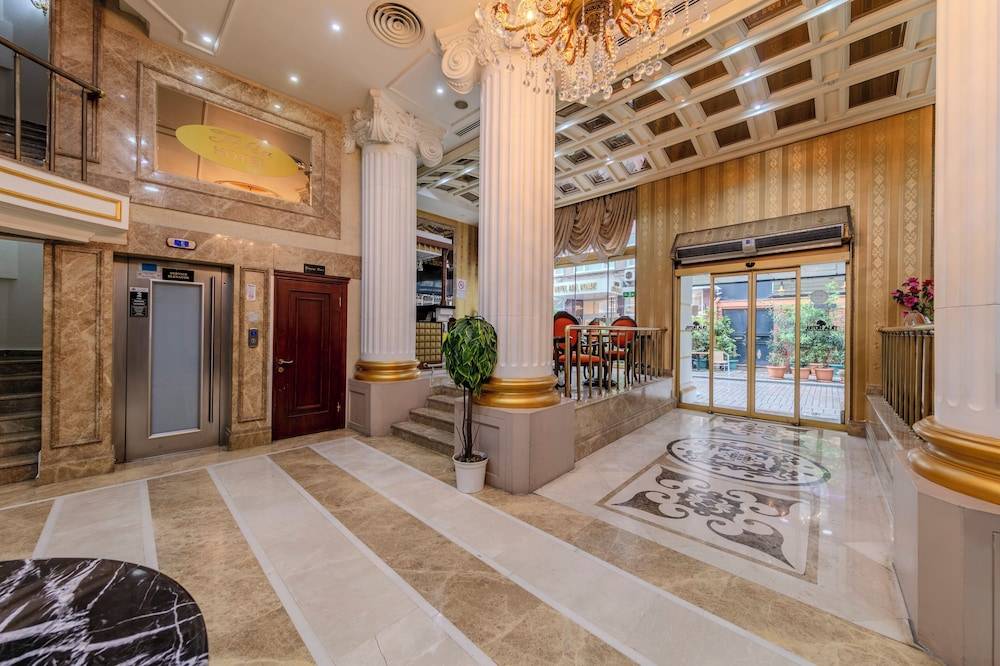 Tilia Hotel 2