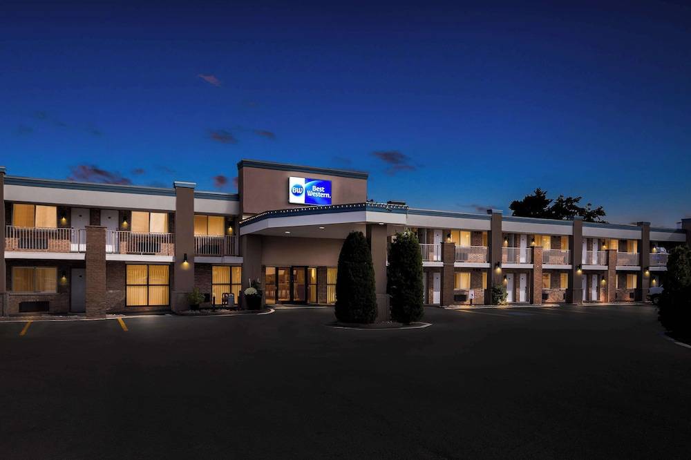 Best Western Halton Hills 1