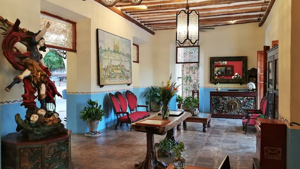 Hotel Meson del Marques 2