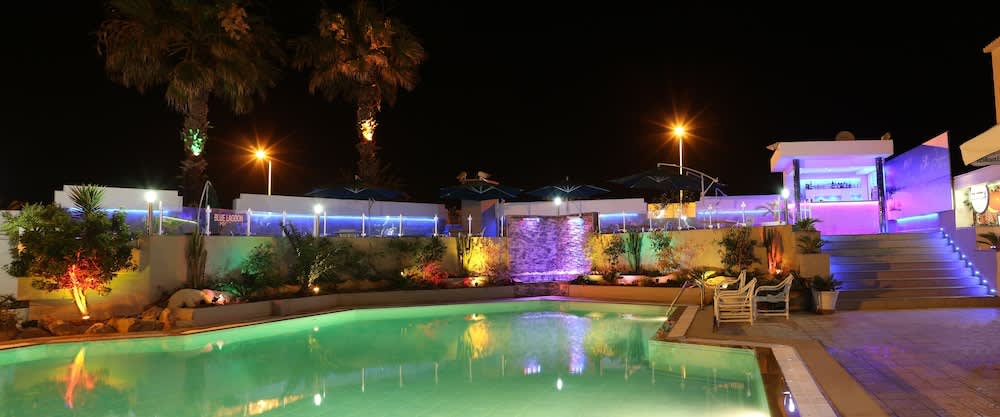 Hotel Byzance 1