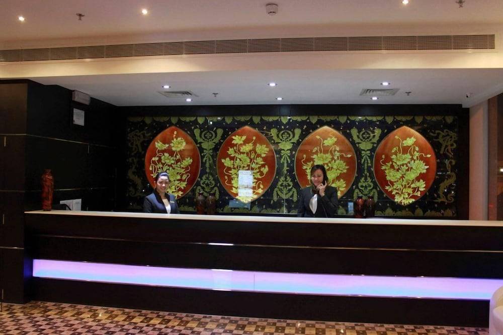 Juffair Gate Hotel 2