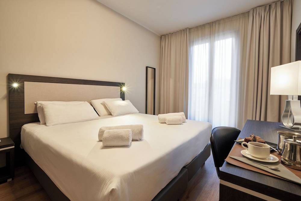 Hotel Leonardo da Vinci 1