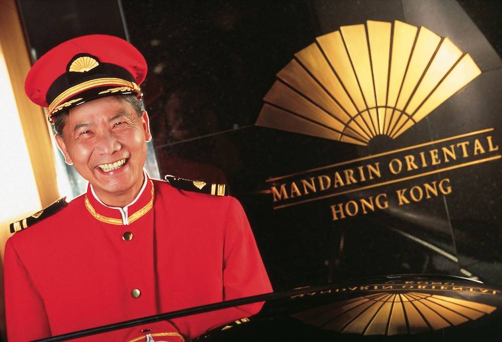 Mandarin Oriental, Hong Kong 2