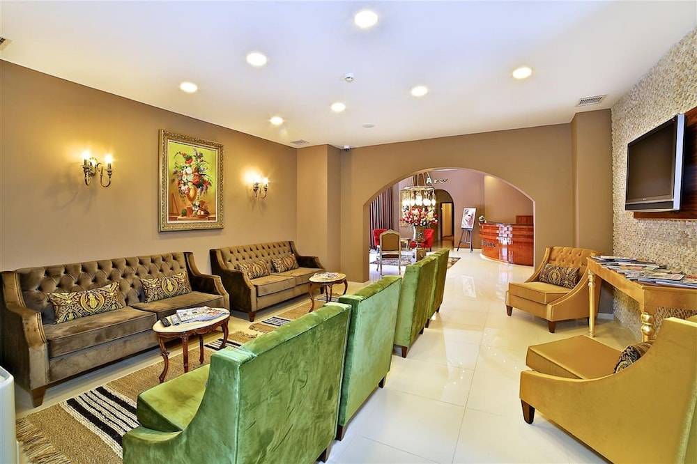 The Hera Premium Hotels 2