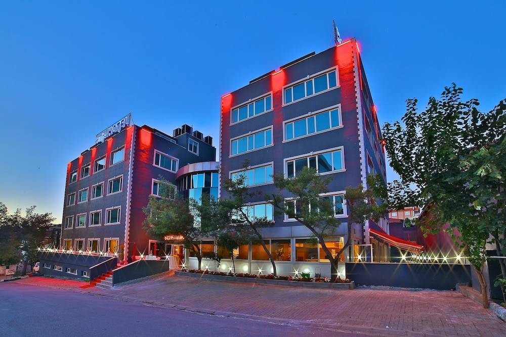 The Hera Premium Hotels 1