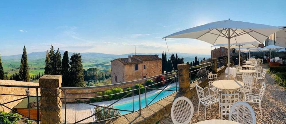 Hotel Relais II Chiostro di Pienza 1
