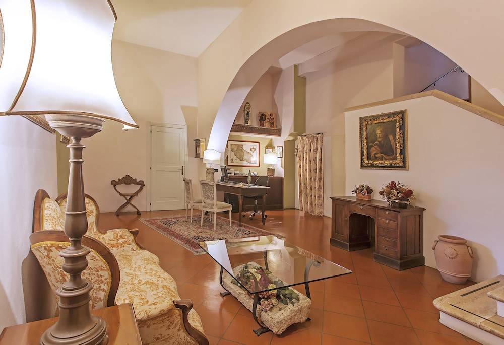 Hotel Relais II Chiostro di Pienza 2
