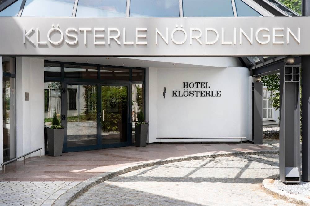 elaya hotel Klösterle Noerdlingen, Trademark by Wyndham 1