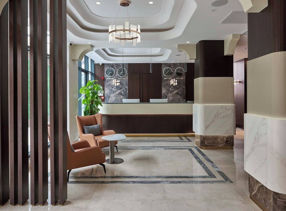 Çırağan Hotel Bosphorus 2