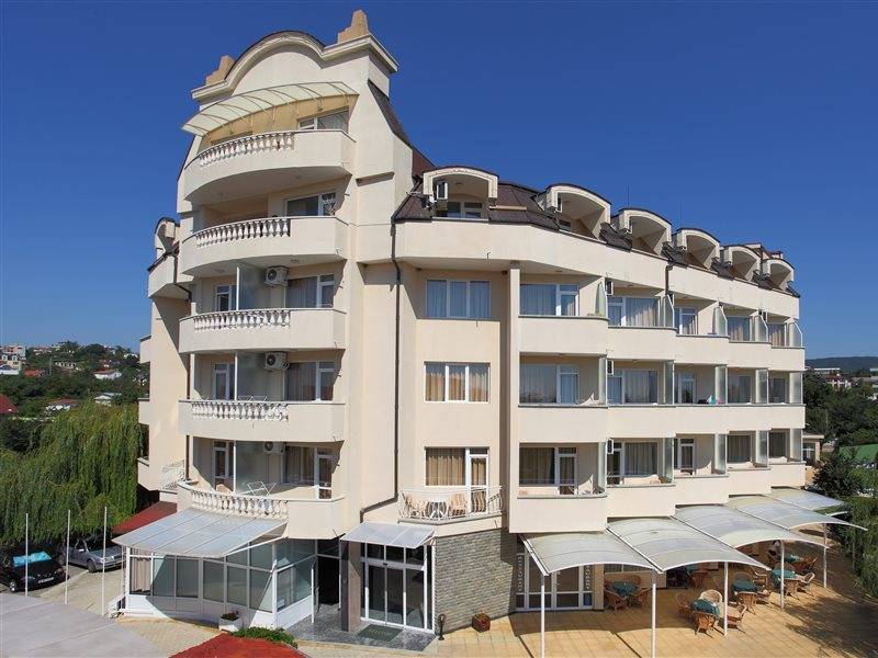 Hotel Aurora 2