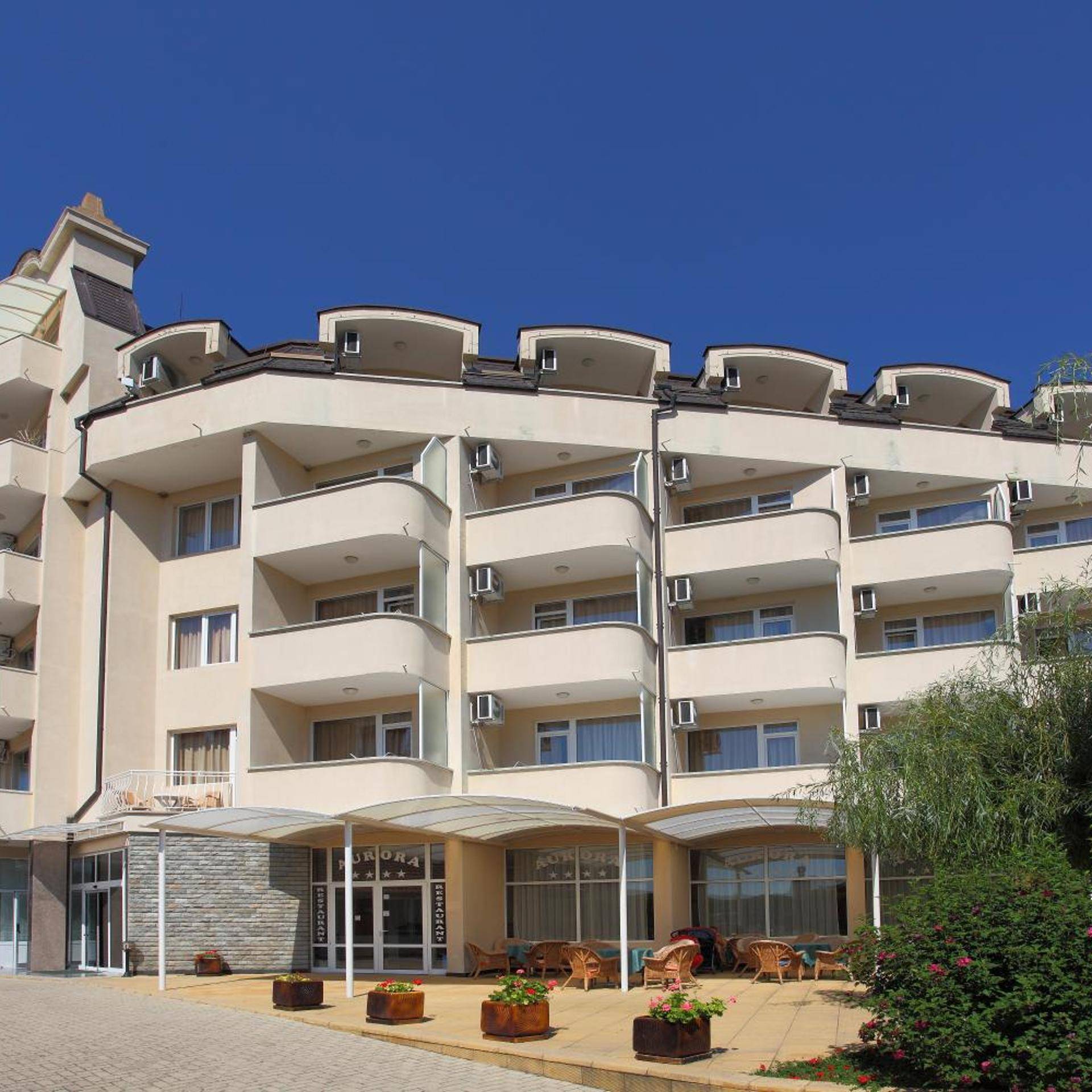 Hotel Aurora 1