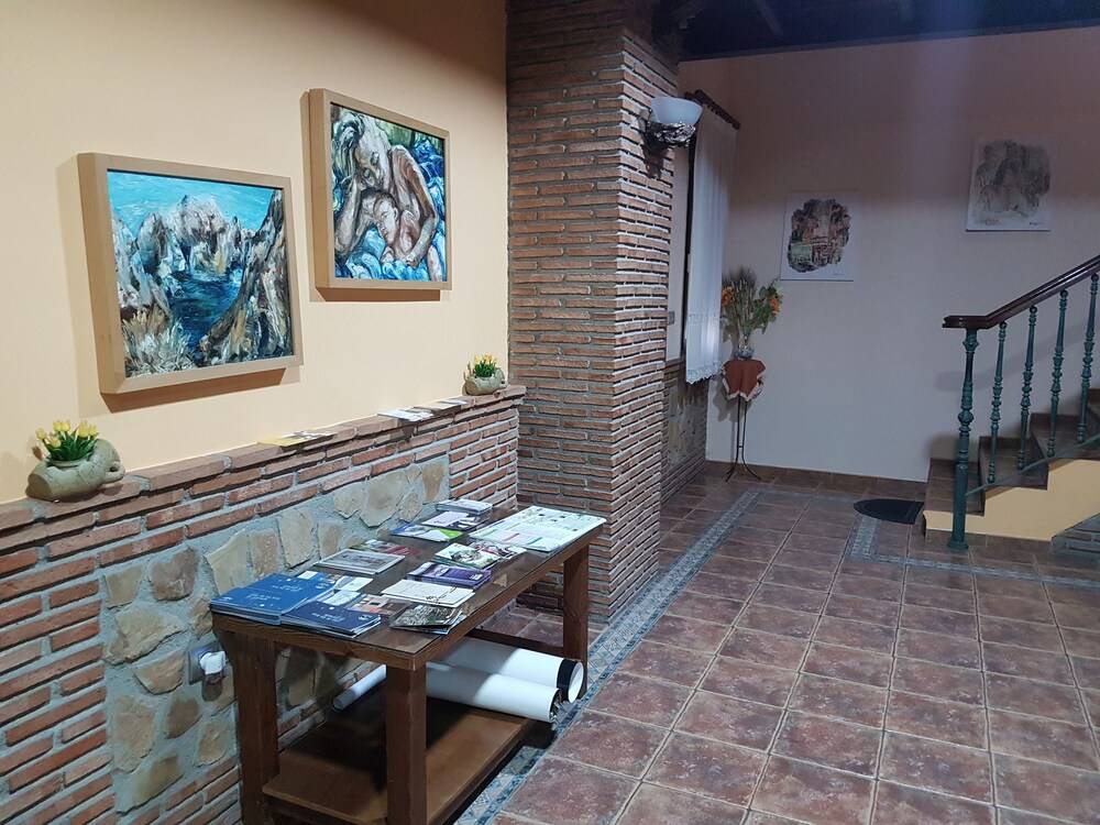 Hospedería Los Cahorros 2