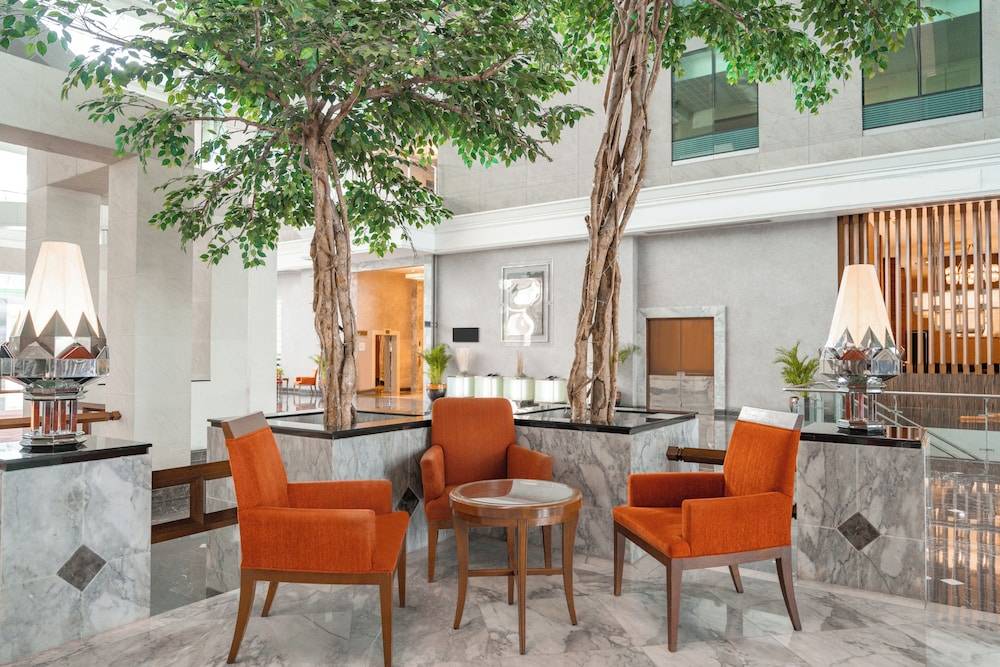 Hyatt Regency Bangkok Suvarnabhumi Airport 2
