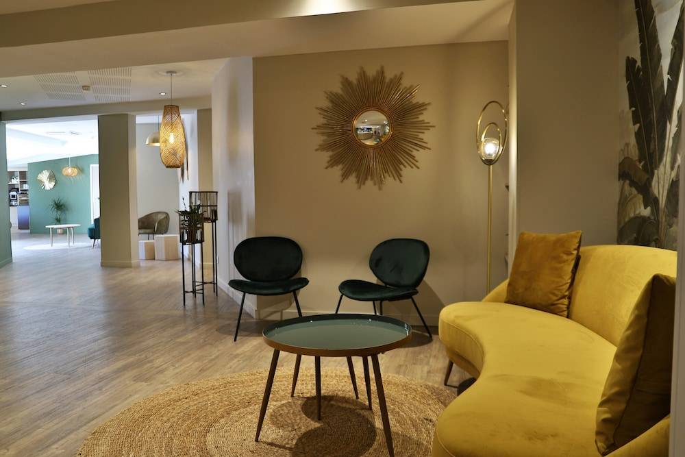 SOWELL HOTELS Golfe de Saint-Tropez 2