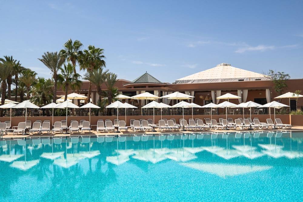 SOL by Meliá Oasis Marrakech - All Inclusive 1