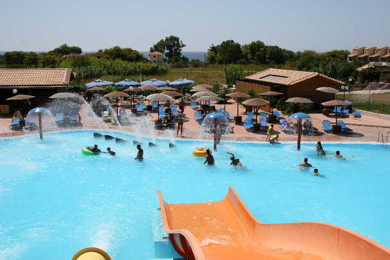 Ionian Sea Hotel villas & Aqua park 1