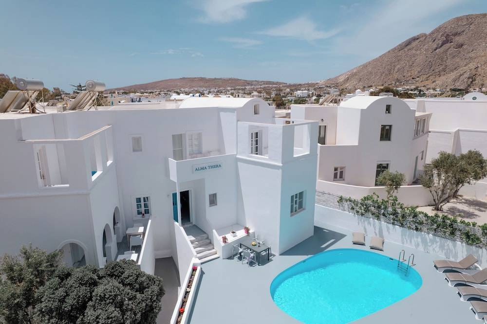 ALMA THERA Boutique Hotel 1