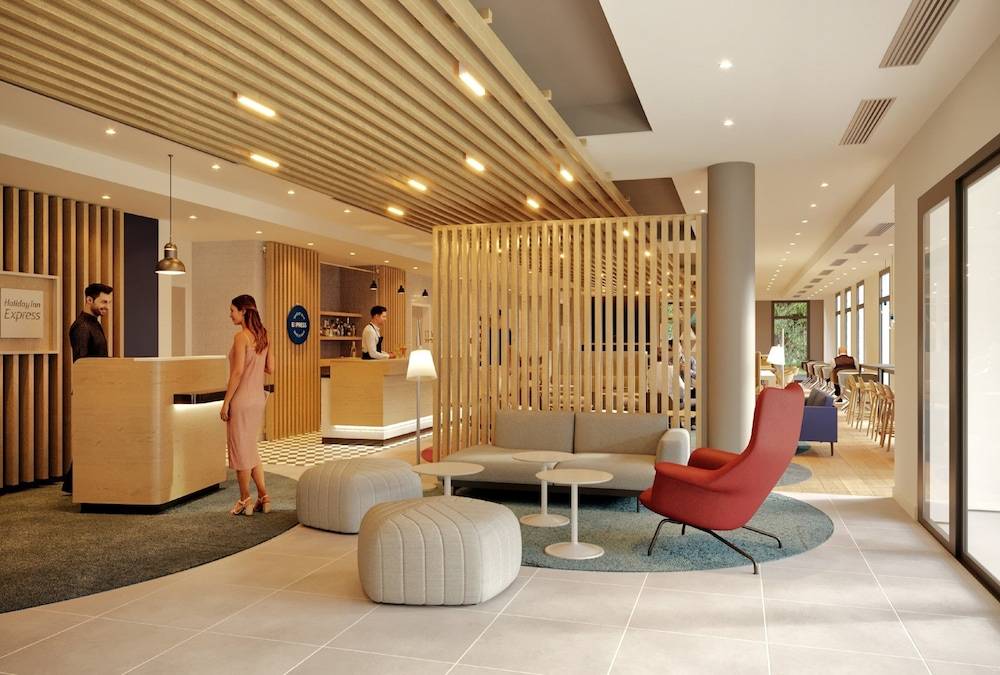 Holiday Inn Express MARNE-LA-VALLÉE VAL D'EUROPE by IHG 2