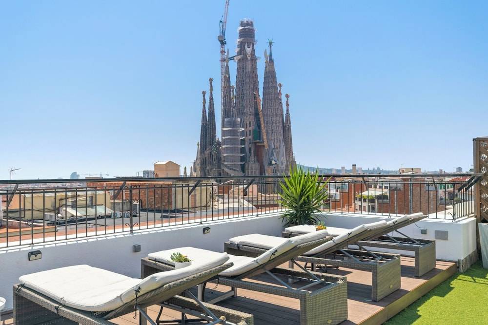 Suite Home Sagrada Familia 1