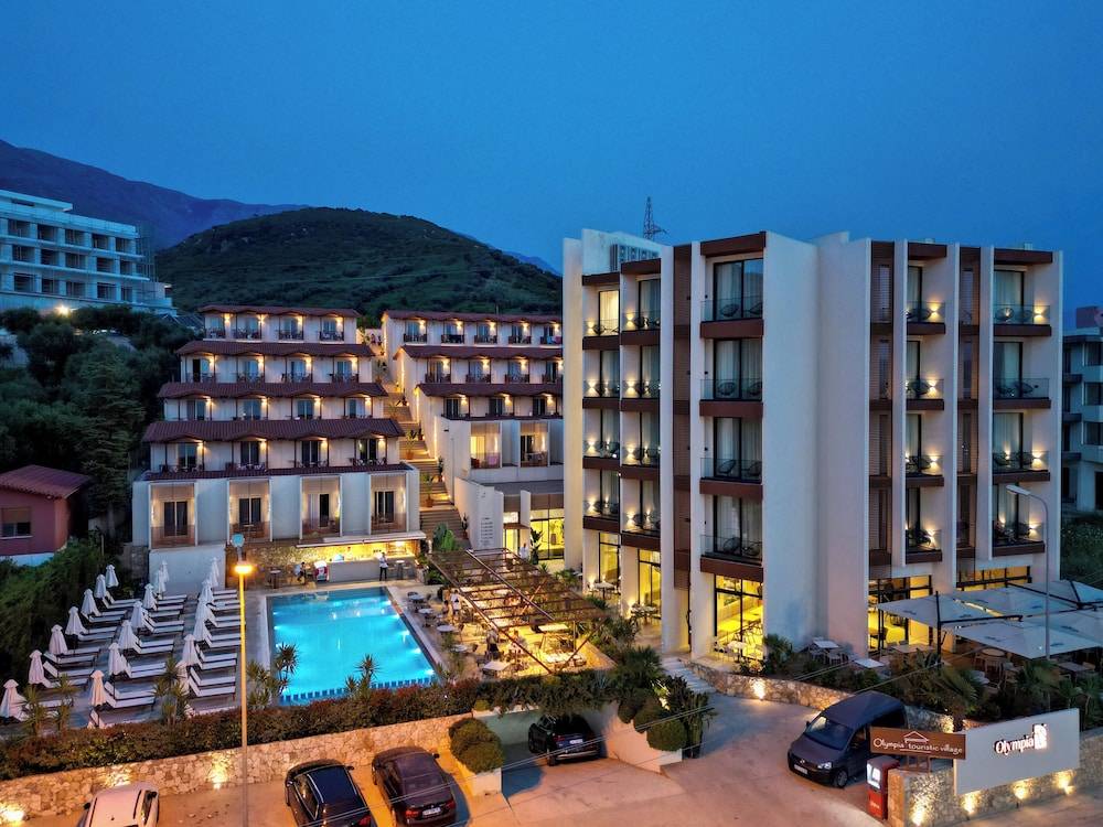 Olympia Hotel Vlore 1