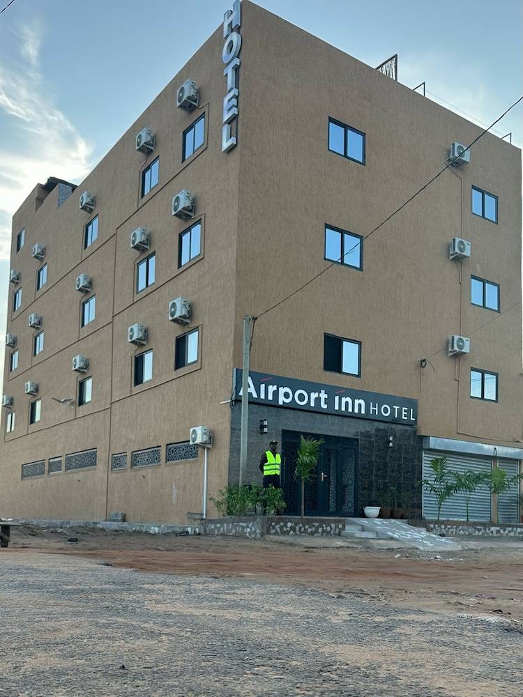 Airport inn Hotel Lome 1