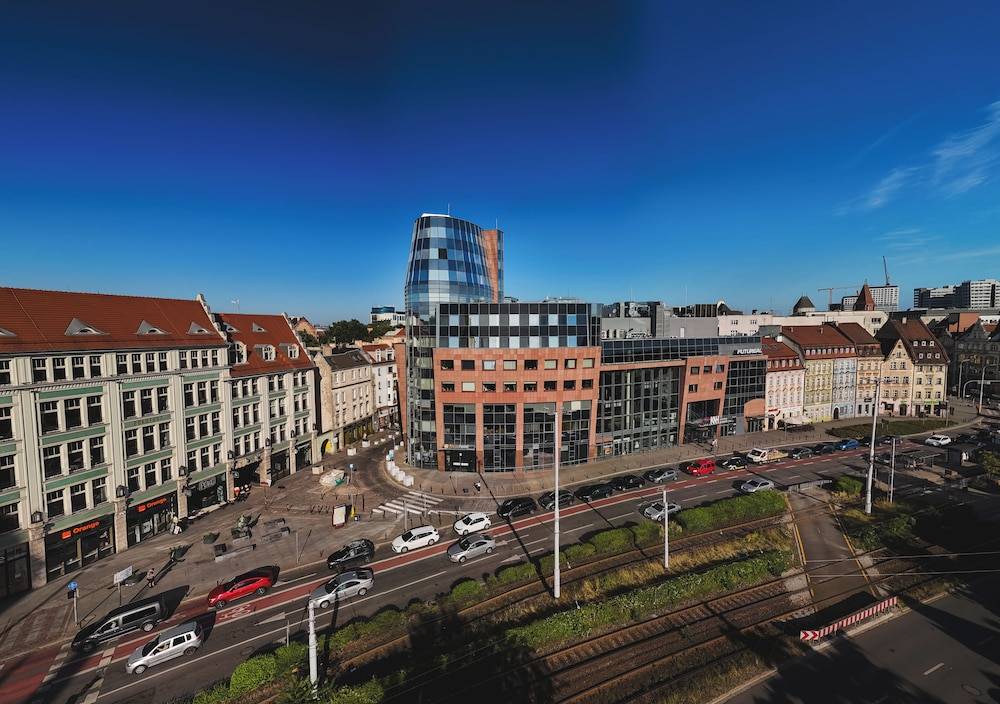 Focus Hotel Premium Wrocław 1