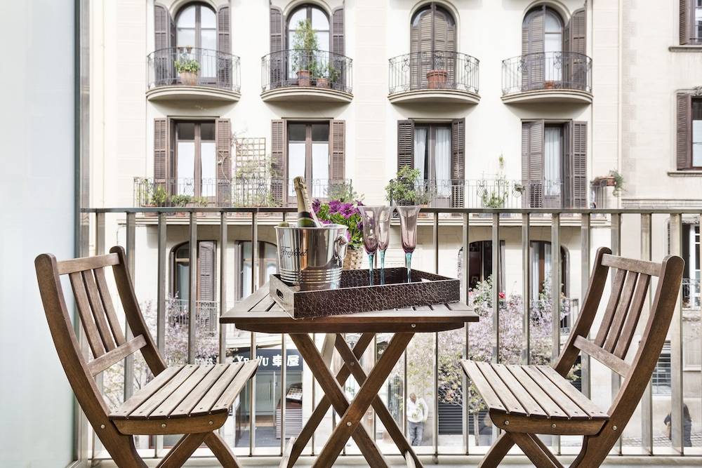 My Space Barcelona Executive Apartments Center 1