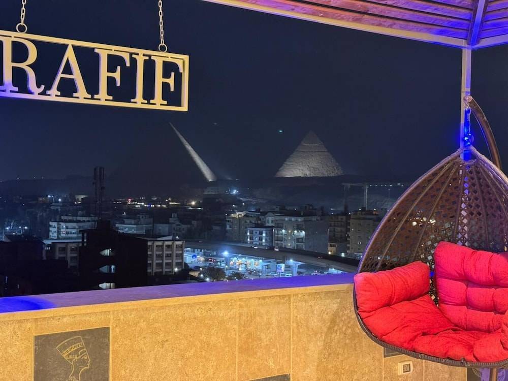 RAFiF Pyramids View Hotel 2