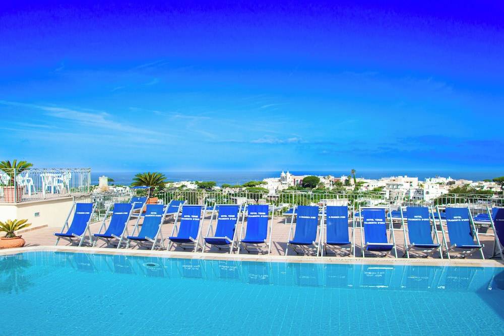 Hotel Tramonto d'oro Terme Casthotels 1