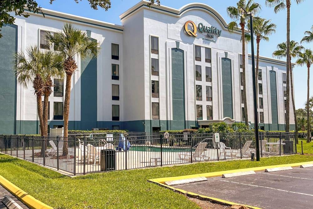 Quality Inn Jacksonville - Orange Park near Naval Air Station 1