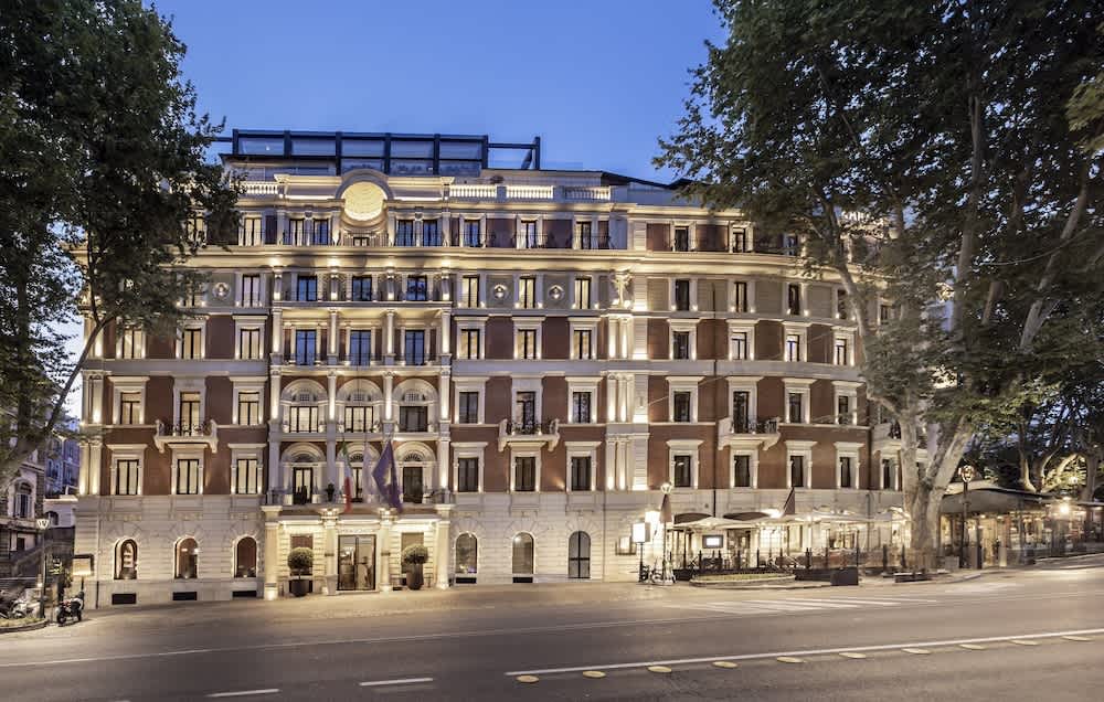 InterContinental Hotels ROME AMBASCIATORI PALACE by IHG 1