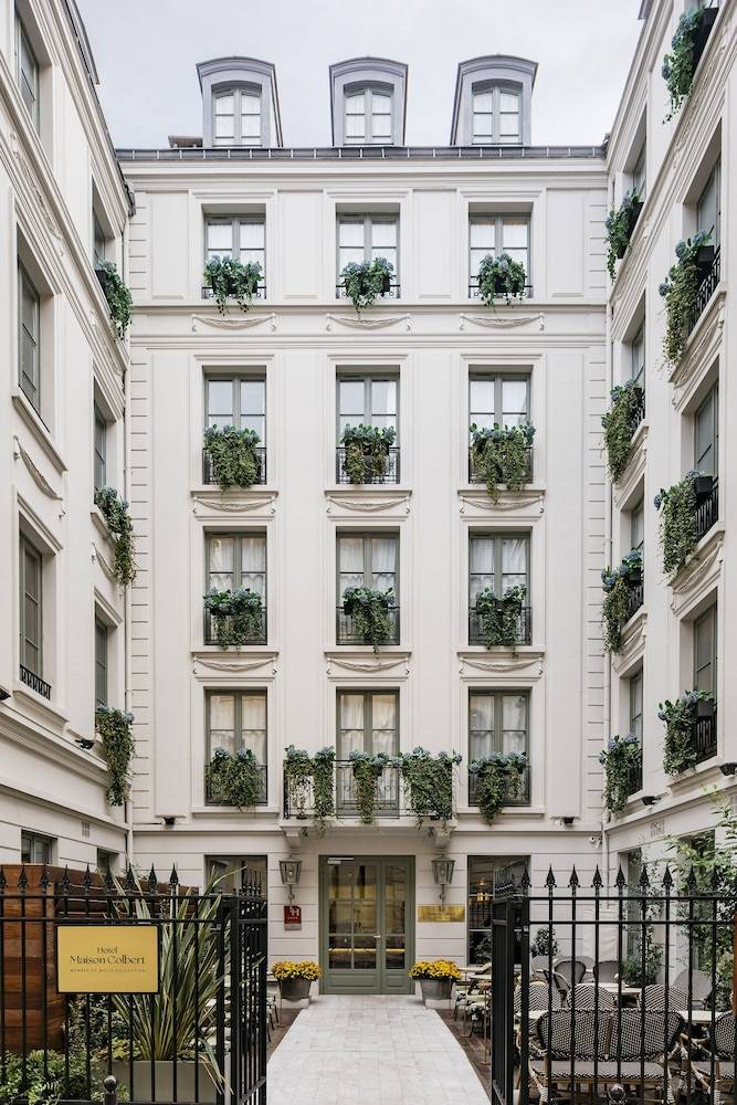Maison Colbert member of Meliá Collection Notre-Dame 1