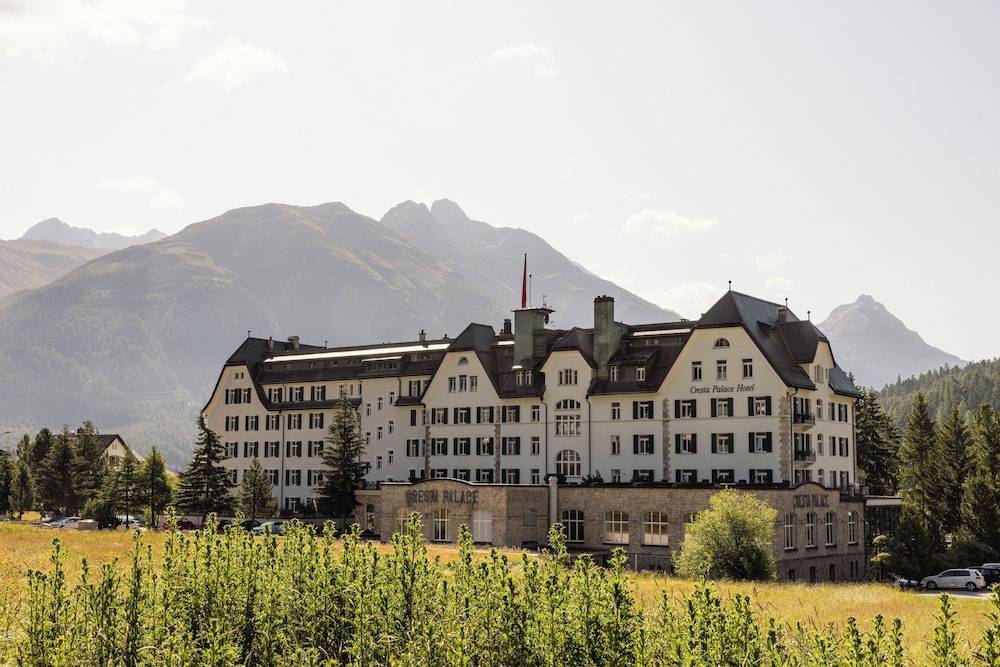 Cresta Palace Celerina St Moritz active-in and experience-out 1