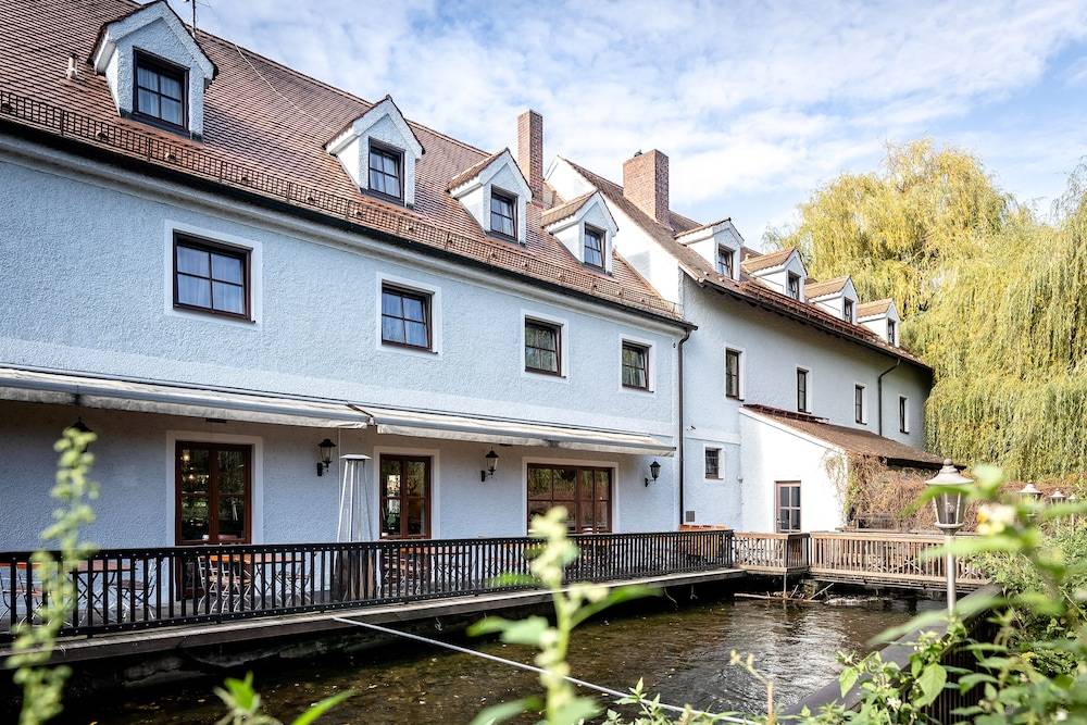 Hotel Schleuse 1
