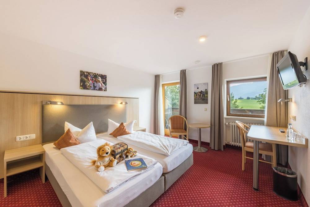 Familienhotel Löwen 1