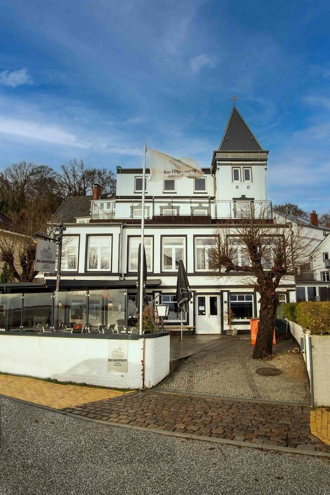Homaris Strandhaus Blankenese 1