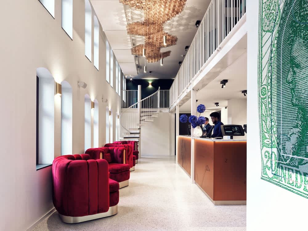 The ALD Boutique Hotel 2