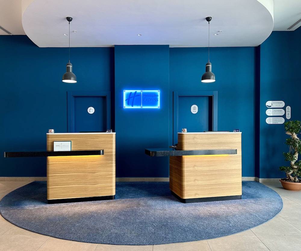 Holiday Inn Express ANKARA - AIRPORT by IHG 2