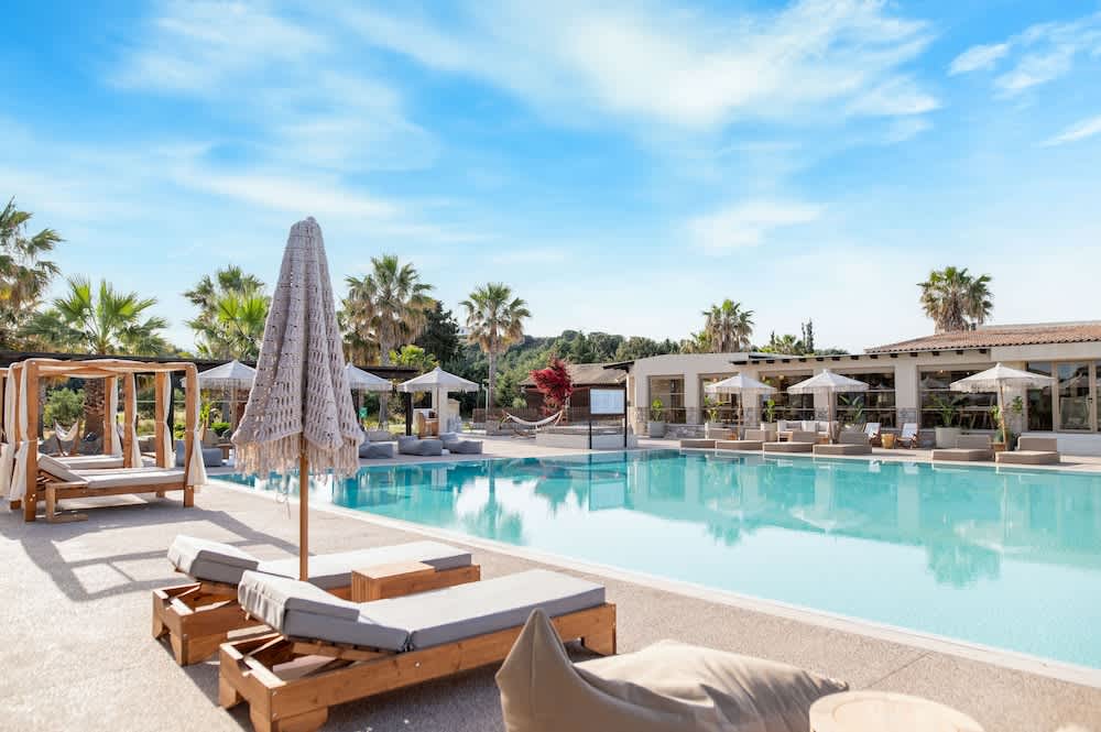 Achilleas Beach Hotel Adults Only 1