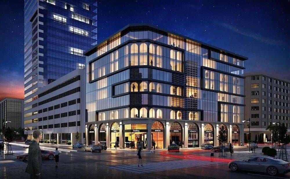 Myway Deluxe Hotel 1